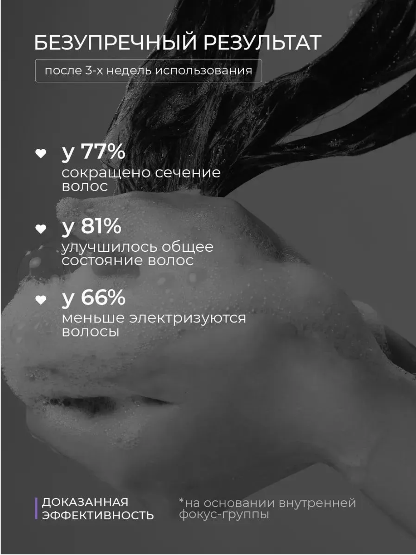 PROICONIX шампунь восстановление 1000 мл